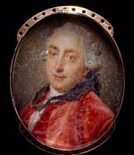 Miniature of Viscount Stormont